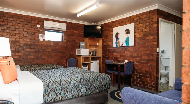 Двухместный номер Standard Country Pathfinder Motor Inn