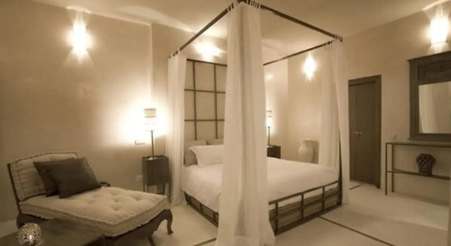 Standard room Riad Joya