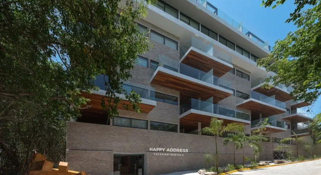 Full Stylish 2BR apartment in heart of town by Happy Address, Prenota Appartamento Hotel a Quintana Roo con parcheggio, Parcheggio
