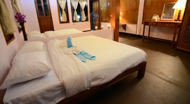 Phu Fha Maehongson Resort