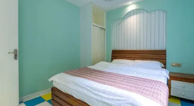 Люкс с 2 комнатами с видом на реку Yinxigu B&B, Gaoliangting