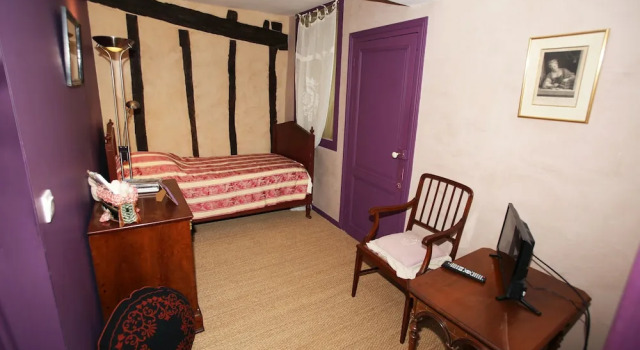 Люкс Chambres dHôtes Le Mas