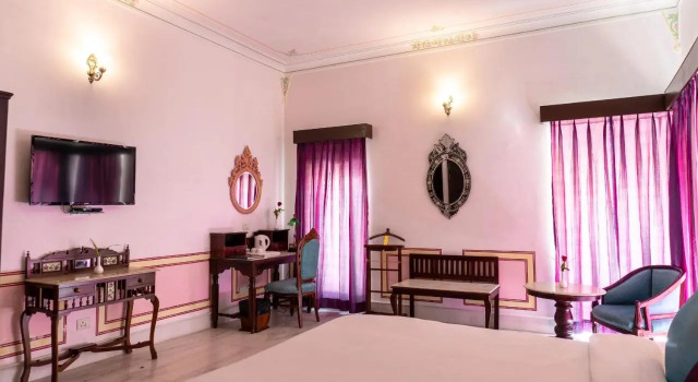 Amar Kothi, Rezervovat Hotel Wellness hotely v Rajasthan, SPA
