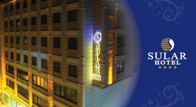 Sular Hotel, Varaa Hotelli Kahramanmaras 