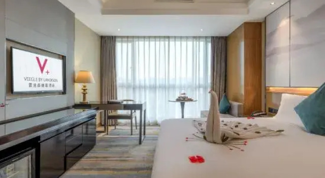 Люкс Business Gya Hangzhou Linan Qingshan Lake Science City Hotel
