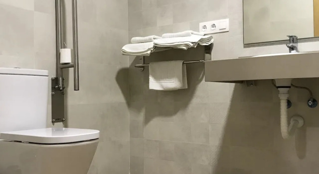 Двухместный номер Standard Hosteria de Rafi