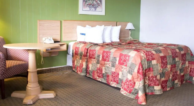 Номер Standard Motel 6-Harrisonburg, VA - South
