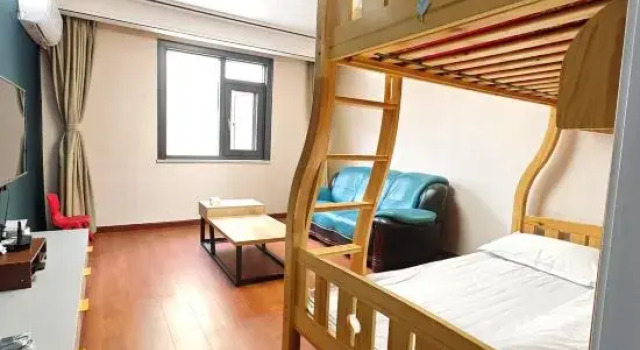 Семейный люкс Shiquan Yicheng Homestay