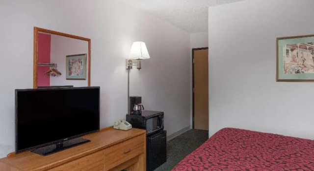 Номер Days Inn by Wyndham Mason City