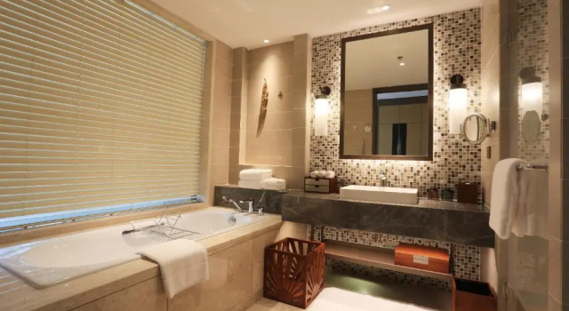 Семейный номер Standard Marriott Resort Xiangshui Bay