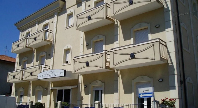 Albergo Roma Spiaggia