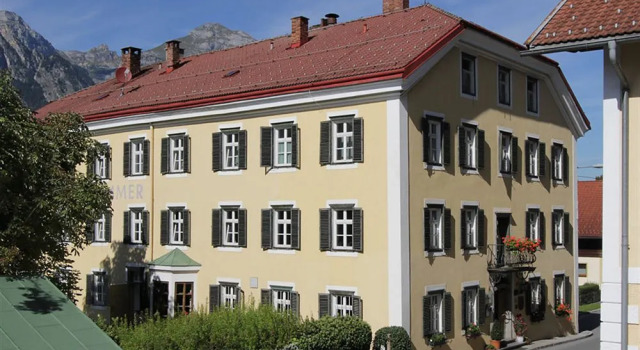Hotel Gasthof Esterhammer, Rezervovat Hotel Hotely v Tyrolsko se snídaní, Snídaně