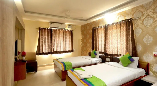 Номер Standard Sekaran Hotel OMR Perungudi