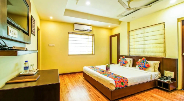 Loharkar's Sitabuldi by Fabhotels, Забронировать Отель Отели штата Махараштры 3 звезды, 3*