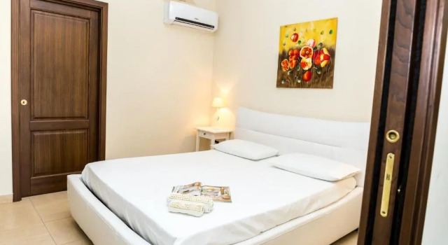 Двухместный номер Standard Atrium Pompei