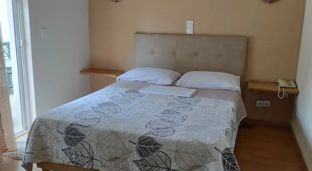 Одноместный номер Comfort с балконом Hotel Anesi