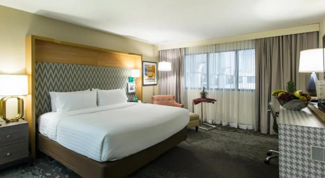 Двухместный номер Executive Holiday Inn Chicago North Shore by IHG