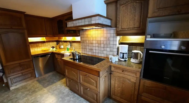 Апартаменты с 3 комнатами Apartment Dekker