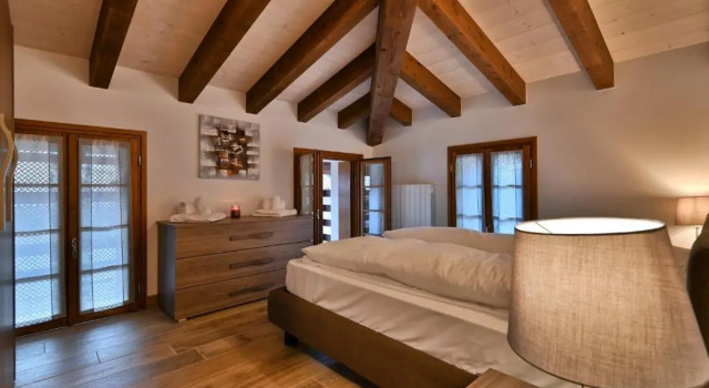 Апартаменты с 2 комнатами Agriturismo Al Lambic