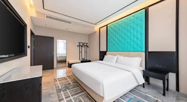 Люкс Business Jun Tang Lizhi Hotel