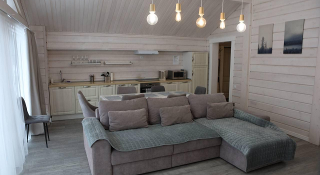 Gornyj kompleks, Book Guesthouse Syrostan Chelyabinsk Region