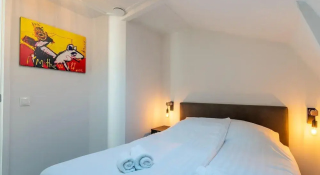 Cozy Apartment in the Heart of Sneek