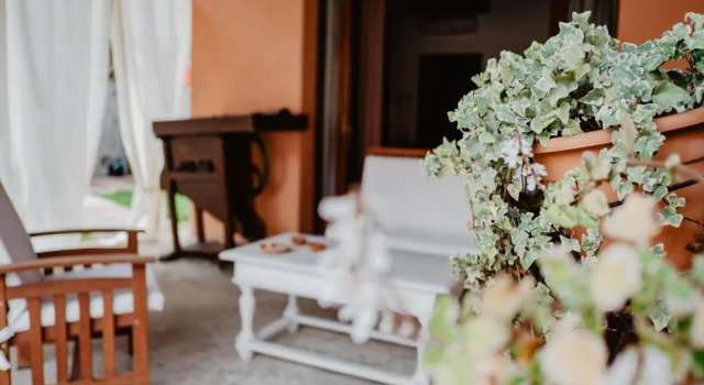 Номер Standard Bed and Breakfast All'antico Brolo