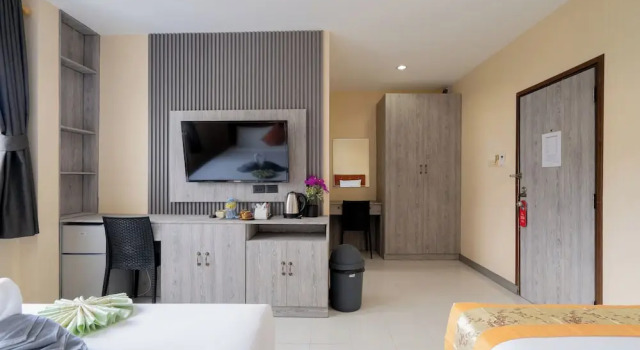 Двухместный номер Standard Square One Hotel Patong