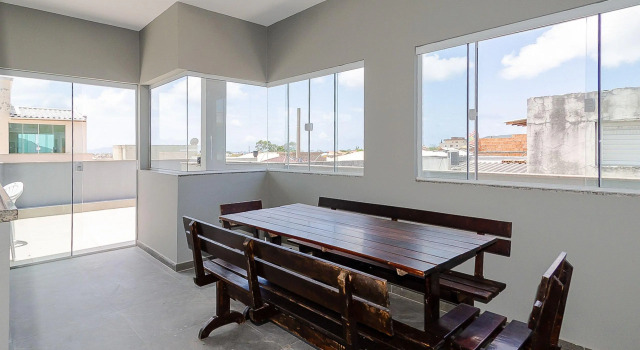 Casa Ampla C/ Churrasqueira Nos Ingleses Crl001