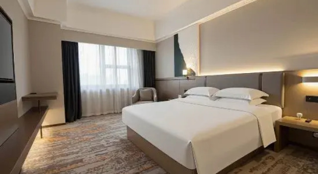 Люкс Business Jin Jiang Wuxi Grand Hotel