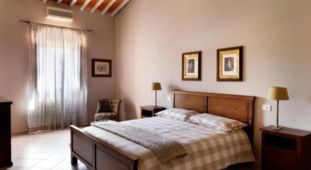 Апартаменты с 2 комнатами Agriturismo Piettorri
