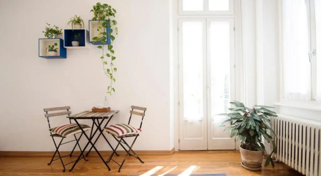Standard Doppel Zimmer mit Gartenblick Bed  Bra