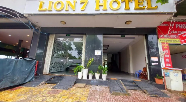 LION 7 HOTEL, Buchen Sie Hotel Hotels in Mekongdelta mit Parkplatz, Parkplätze