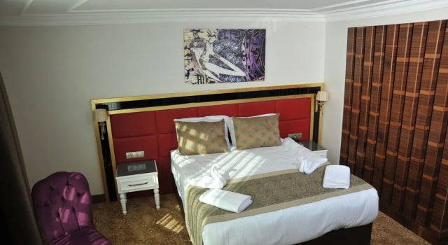 Asuris Hotel, Забронировать Отель Отели Диярбакыра с парковкой, рядом с Городской стадион Ататюрка в Диярбакыре, Парковка