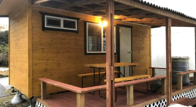 Бунгало Freedom2 Welcome to Our Secret Base