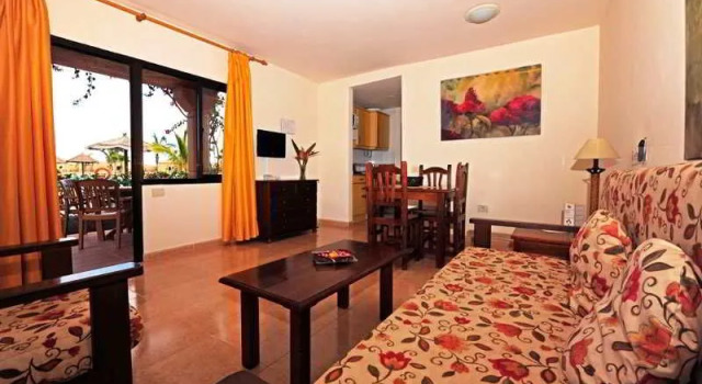 Aparthotel Oasis Duna, Забронировать Отель Отели Канарских островов с бассейном, Бассейн