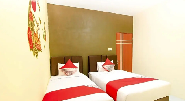 Standard chambre Super OYO Capital O 217 A1 Hotel
