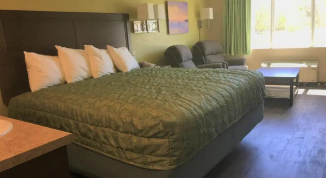 Номер Standard Parkwood Lodge
