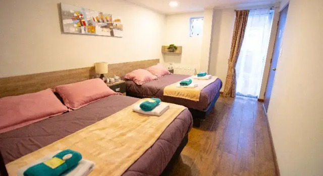 Номер Business Hotel La Casa Temuco