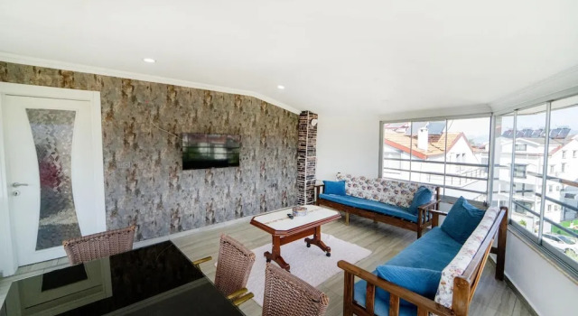 Flat With Mountain View in Fethiye