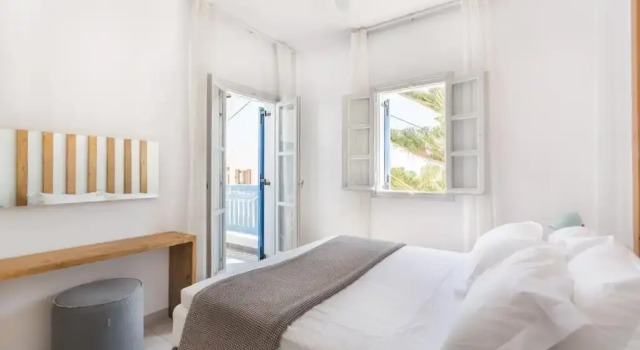 Апартаменты Отель Fanouris Condo - Adults Only