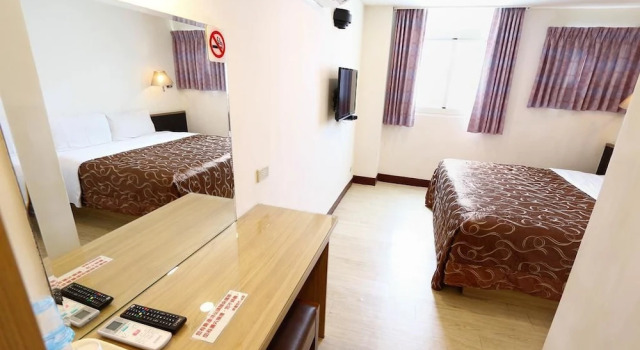 Komfortowy pokój D.Y. Hotel