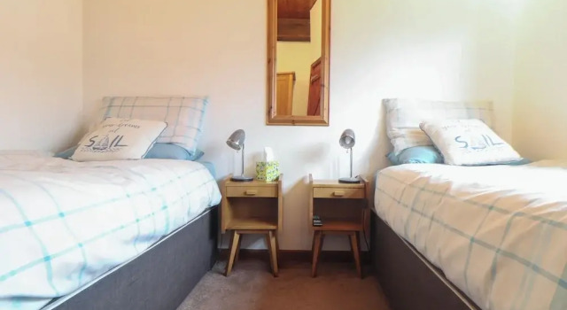 Owl Cottage, Varaa Lomakoti Mökit kohteessa Merseyside, Mökki