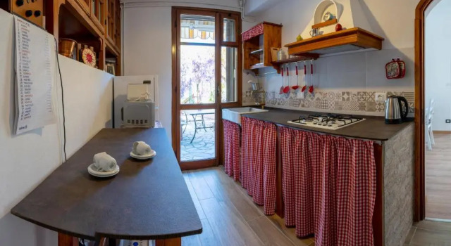 Апартаменты Villa Belvedere