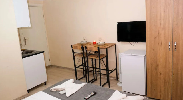Люкс Taksim Nikea Suites 80