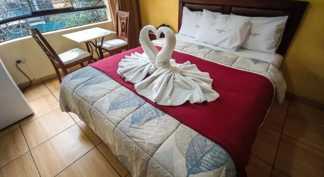 Двухместный номер Standard Hotel El Farolito