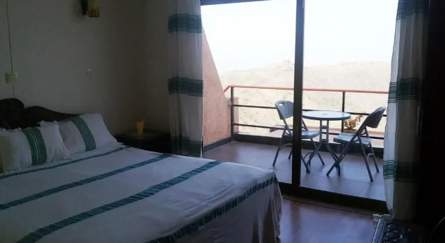Двухместный номер Economy Panoramic View Hotel