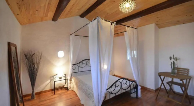 Коттедж Gîte Le Mas du Cigalon