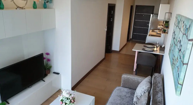The Astra Luxury Suit condo