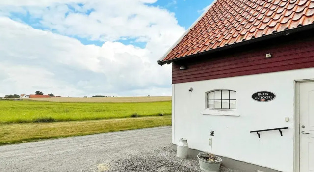Апартаменты 4 Person Holiday Home in Ystad-by Traum